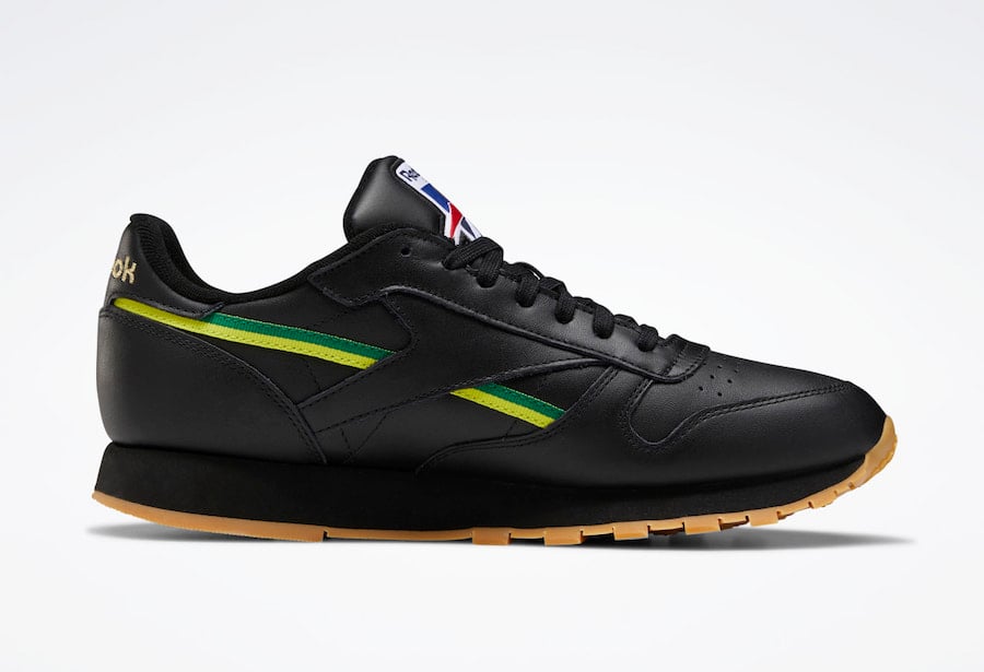 Reebok Classic Leather Brazil EG6423 Release Date Info