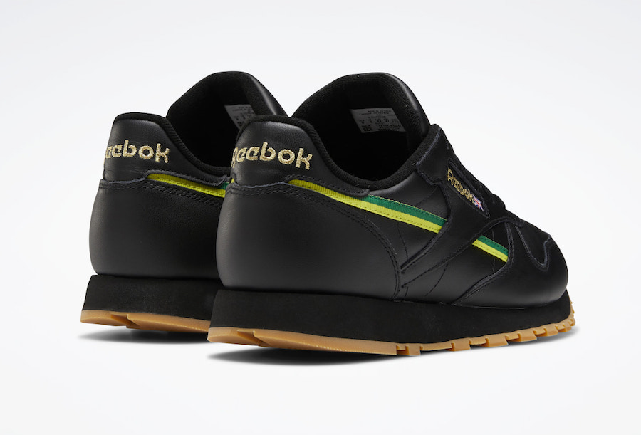 reebok classic brasil