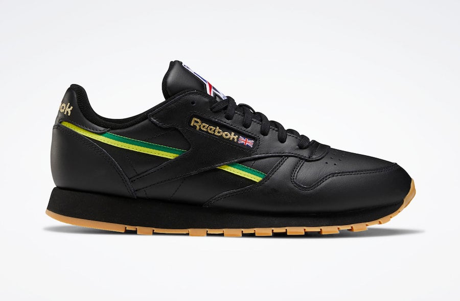 Reebok Classic Leather ‘Brazil’ Available Now