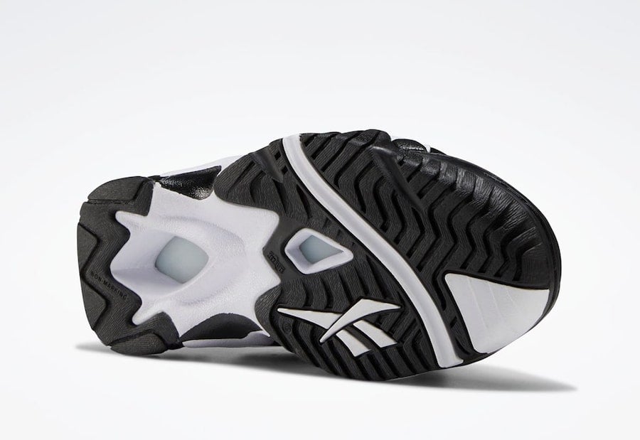 Reebok Kamikaze II OG Black White FV2969 2020 Release Date Info