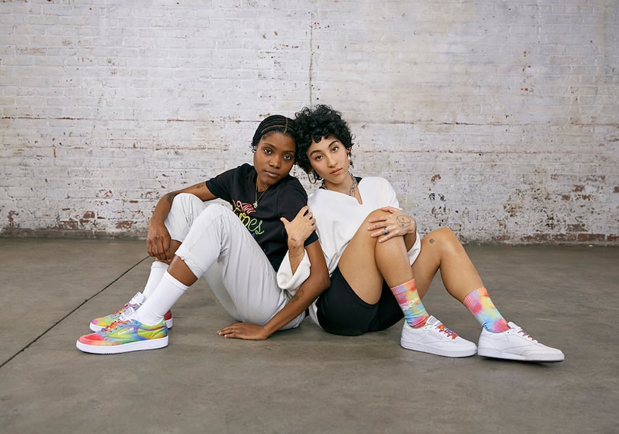 Reebok Pride 2020 All Types of Love Collection Release Date Info
