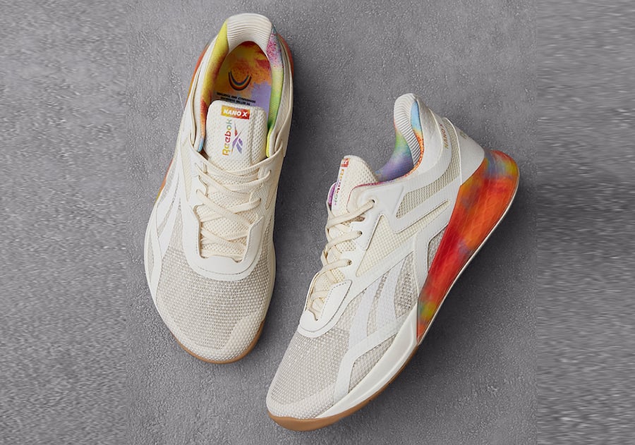 Reebok Pride 2020 All Types of Love Collection Release Date Info