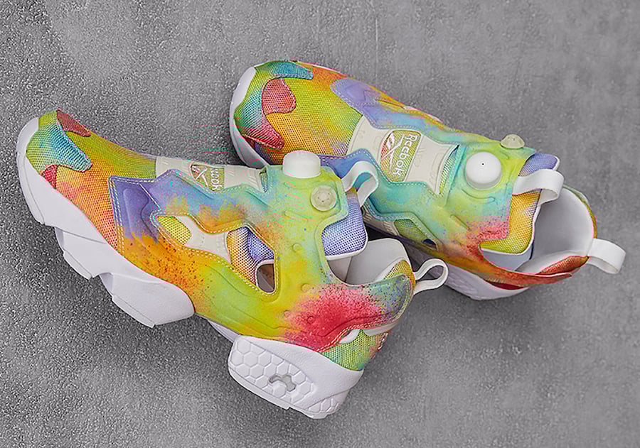 Reebok Pride 2020 All Types of Love Collection Release Date Info