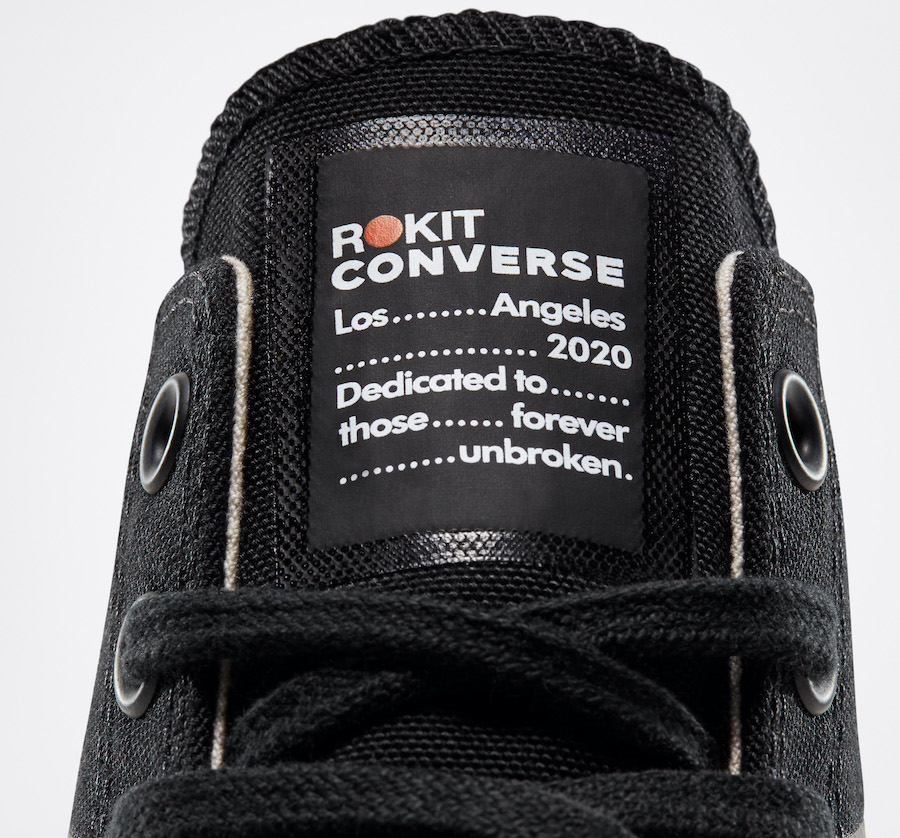 ROKIT Converse Chuck 70 Release Date Info