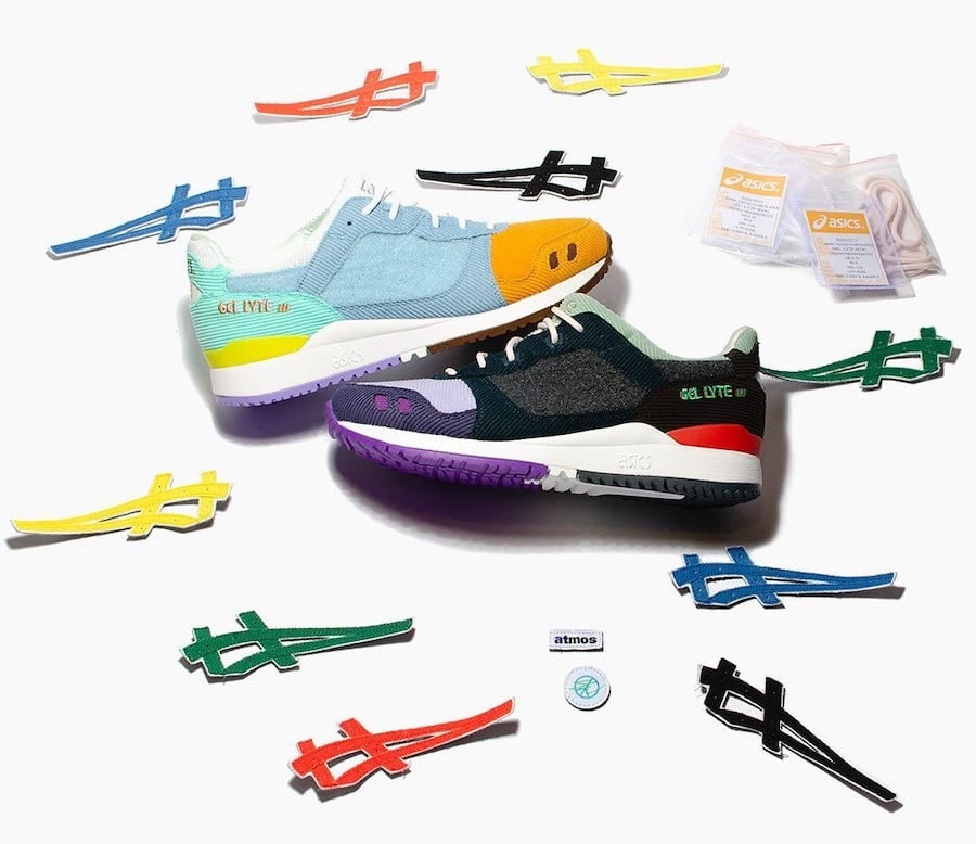 Sean Wotherspoon Asics Gel Lyte III 3 Release Date Info | asics 
