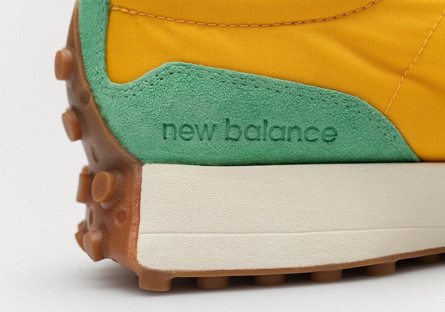 size? New Balance 327 Release Date