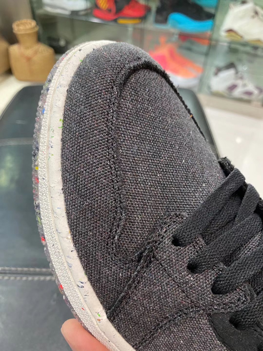 Space Hippie Air Jordan 1 High Zoom CW2414-001 Release Date