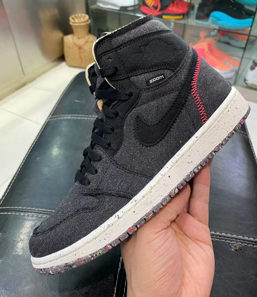 jordan 1 space hippie release date