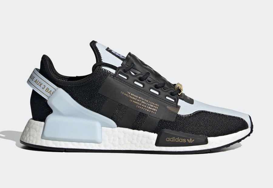 Star Wars adidas NMD R1 V2 Lando Calrissian FX9300 Release Date Info