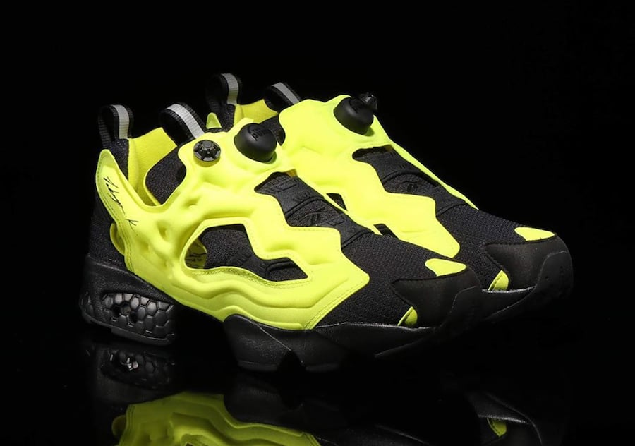 Takuya Kamioka Reebok Instapump Fury FX4261 Release Date Info