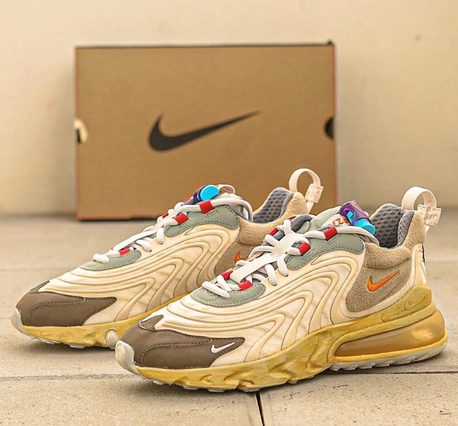 travis scott air maxes