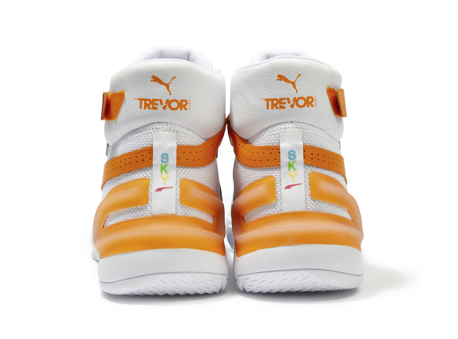 Trevor Project Puma Sky Modern Release Date Info