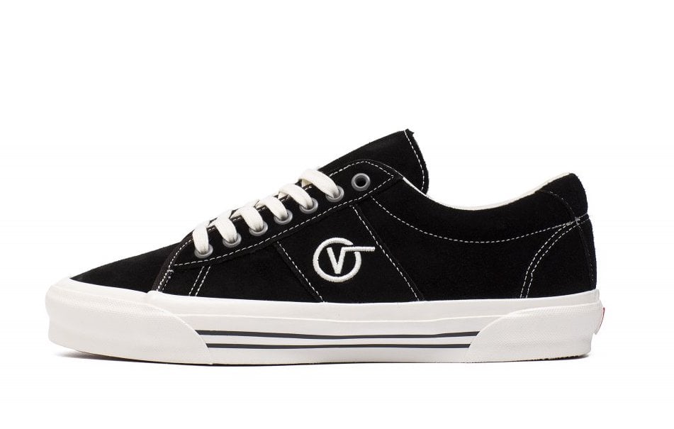 Vans Vault UA OG Sid LX Black White Release Date Info Vans Vault UA OG Sid LX Black White Release Date Info