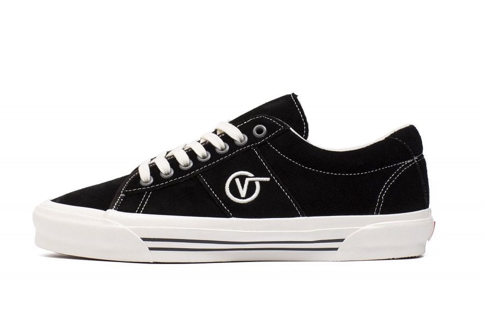 Vans Vault UA OG Sid LX Black White Release Date Info