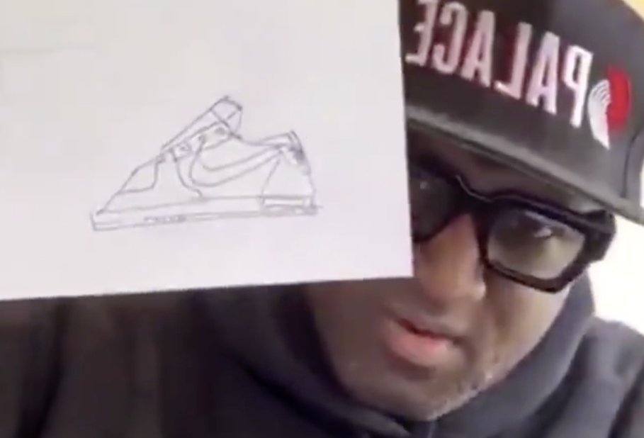 Virgil Abloh Announces New Off-White x Nike Dunk Collaboration