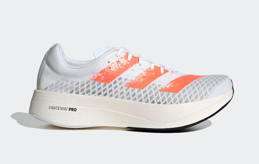 adidas Adizero Adios Pro Signal Coral FX1765 Release Date Info