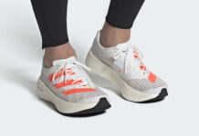 adizero adios orange