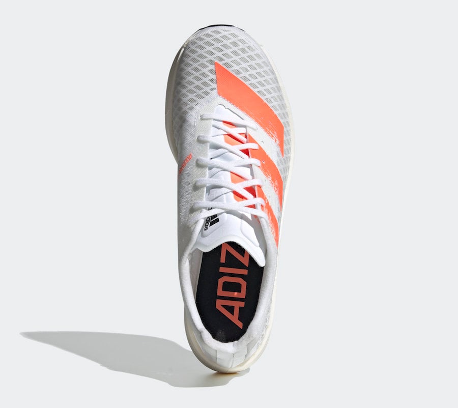 adidas Adizero Adios Pro Signal Coral FX1765 Release Date Info