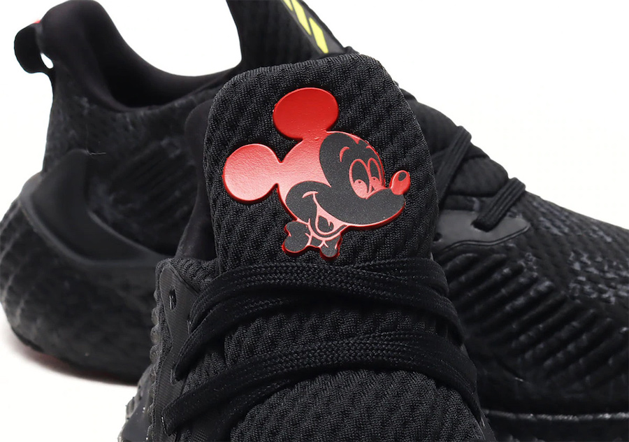 adidas AlphaBoost Mickey Mouse FX7809 Release Date Info
