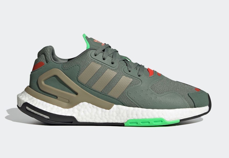 adidas Day Jogger FW4817 Release Date Info