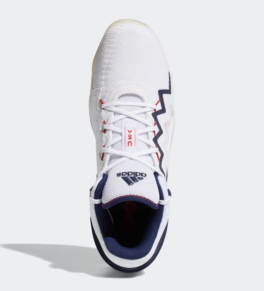 adidas DON Issue 2 USA FY0827 Release Date Info