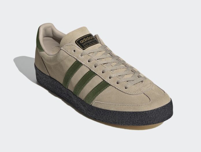 adidas lotherton spzl tech gold craft green