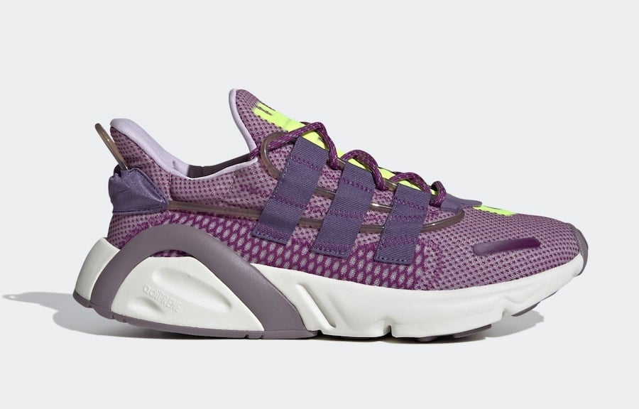 adidas LXCON Purple Tint EF4283 Release Date Info