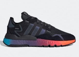 adidas nite jogger rainbow