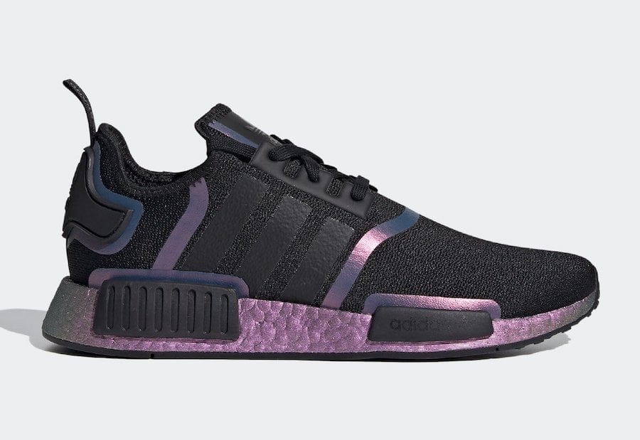 adidas NMD R1 Eggplant FV8732 Release Date Info