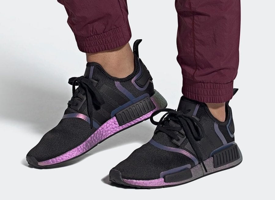 adidas NMD R1 Eggplant FV8732 Release Date Info adidas NMD R1 Eggplant FV8732 Release Date Info