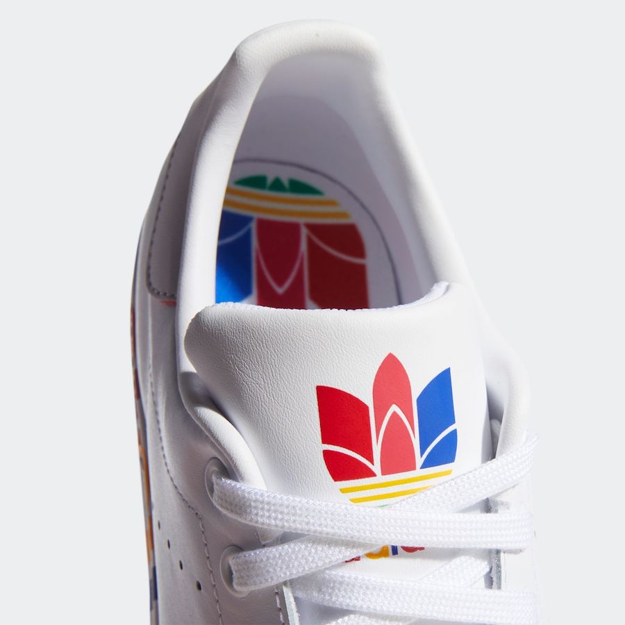 adidas Stan Smith Olympic FY1146 Release Date Info