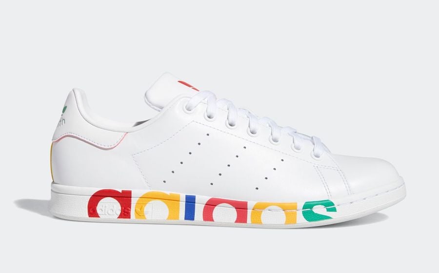 adidas Stan Smith Olympic FY1146 Release Date Info