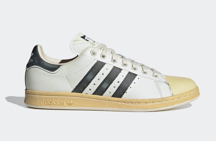 adidas Stan Smith Superstan FW6095 Release Date Info