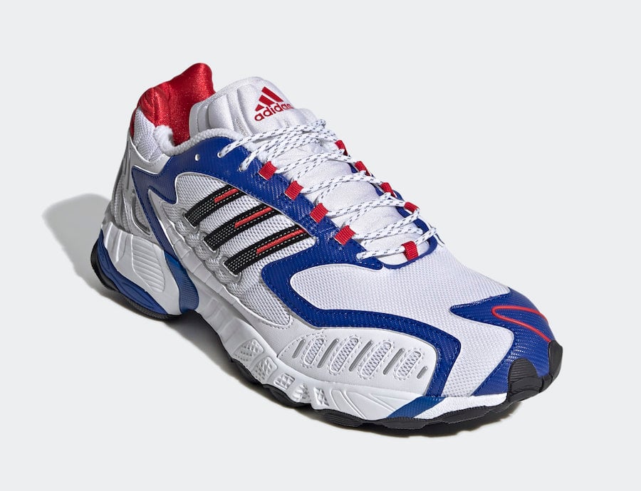 adidas Torsion TRDC in ‘Royal Blue’ Available Now