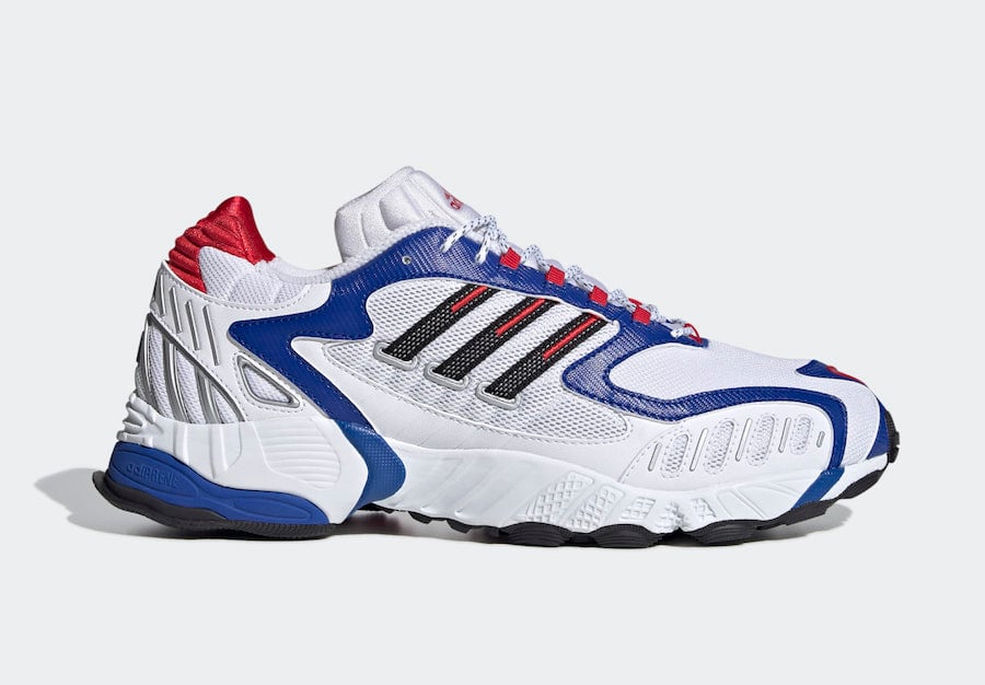 adidas Torsion TRDC Royal Blue EG5269 Release Date Info