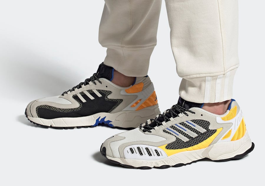 New Colorway of the adidas Torsion TRDC Starting to Release