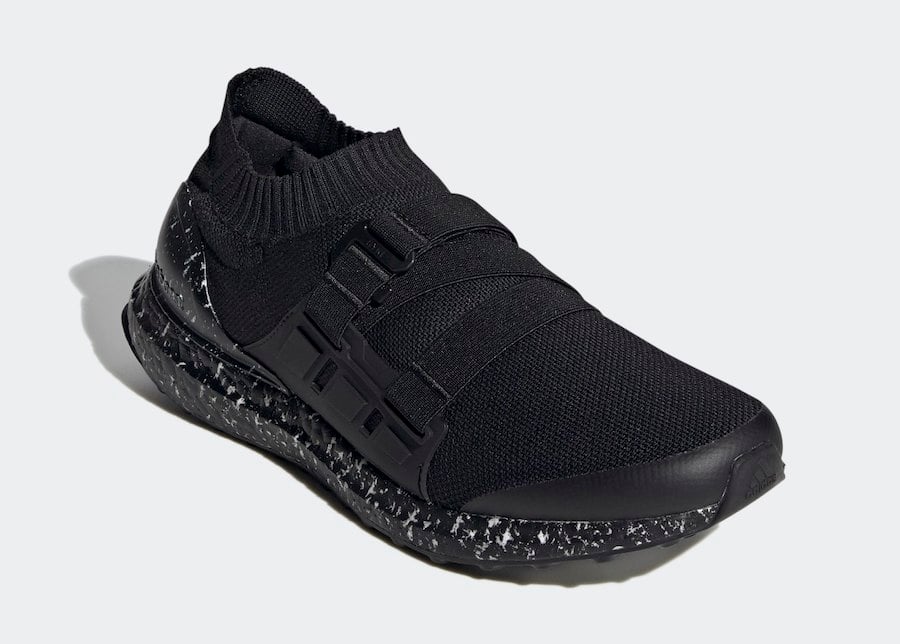 adidas Ultra Boost AH-001 Black FW2587 Release Date Info