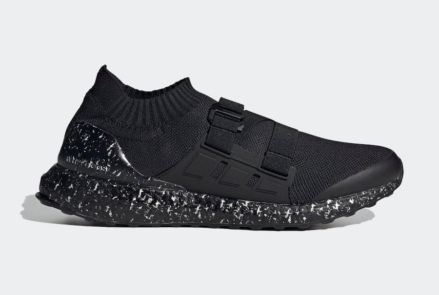 adidas Ultra Boost AH-001 Black FW2587 Release Date Info