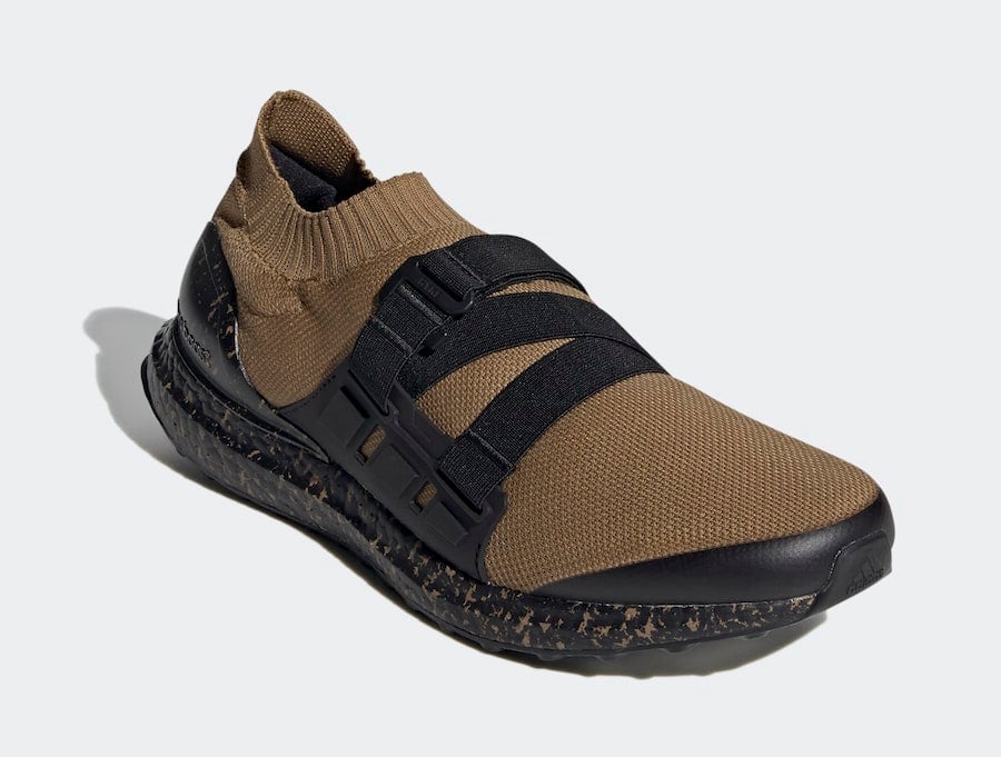 adidas Ultra Boost AH-001 Brown FV3906 Release Date Info