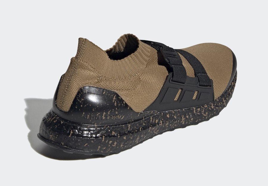 adidas Ultra Boost AH-001 Brown FV3906 Release Date Info