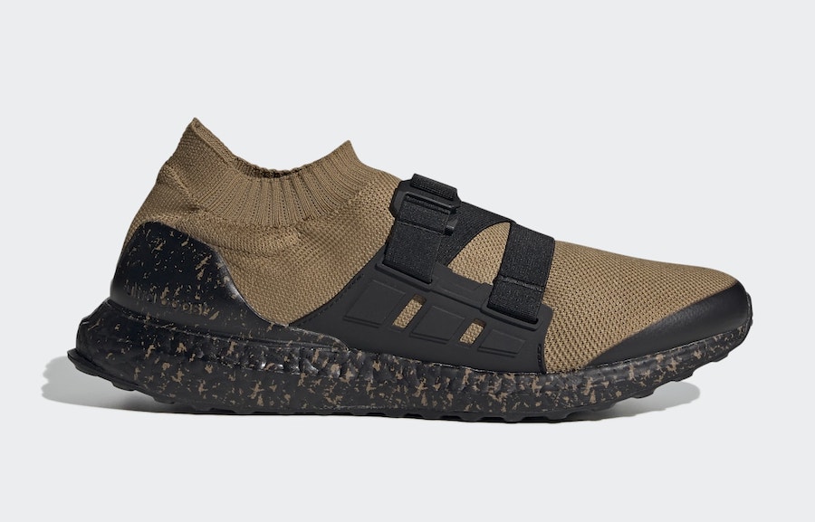 adidas Ultra Boost AH-001 Brown FV3906 Release Date Info