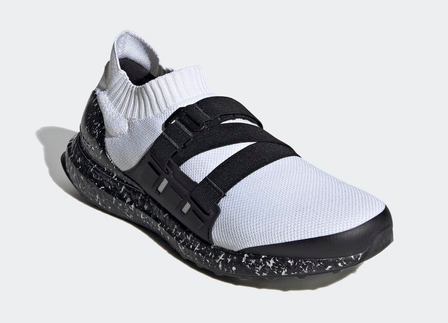 adidas Ultra Boost AH-001 White FV3905 Release Date Info