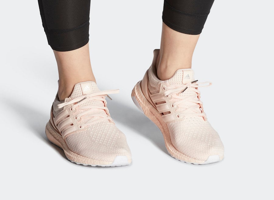adidas Ultra Boost Pink Tint FY6828 Release Date Info