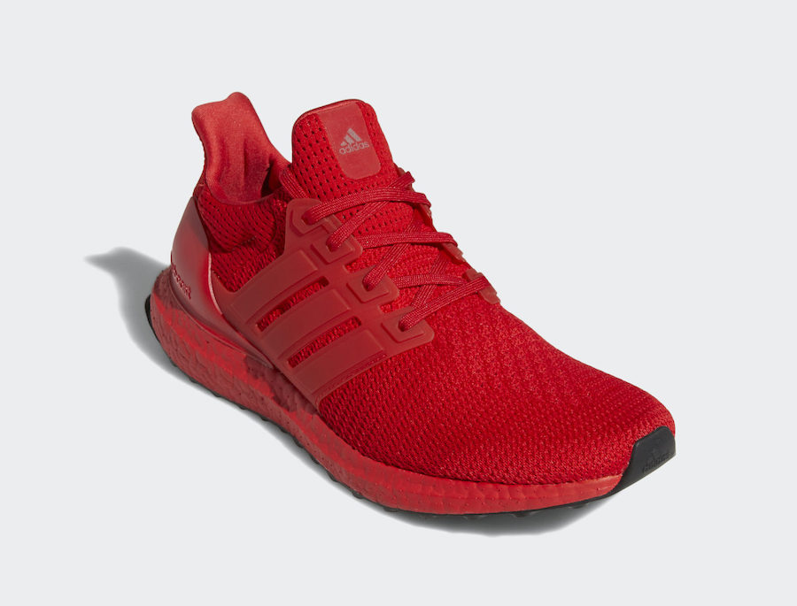 adidas Ultra Boost Red Scarlet FY7123 Release Date Info