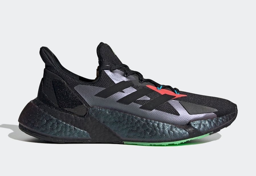 adidas X9000L4 Black Grey Six FW4910 Release Date Info adidas X9000L4 Black Grey Six FW4910 Release Date Info