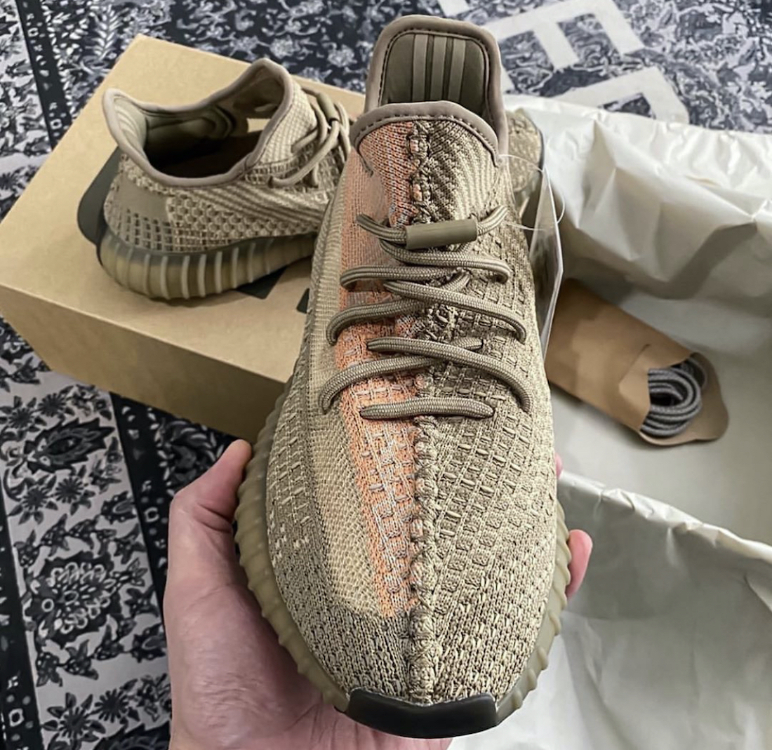 yeezy boost 350 v2 sand taupe