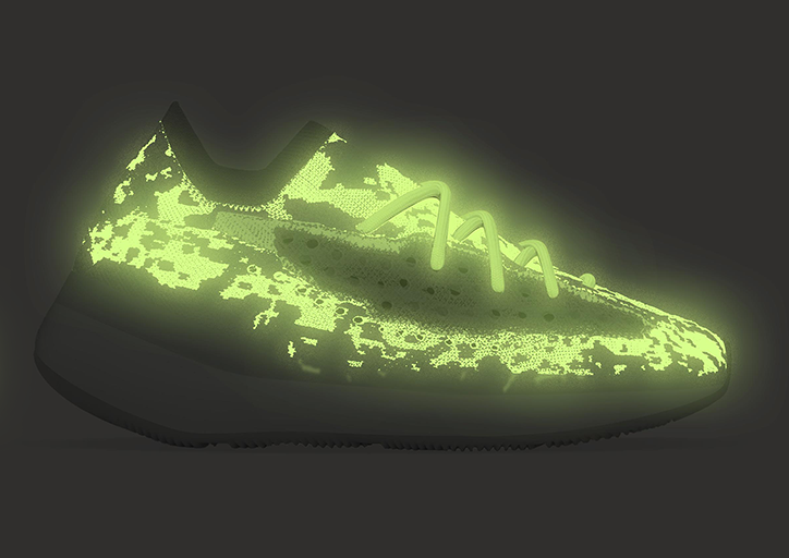 adidas yeezy boost 380 calcite glow release date 1