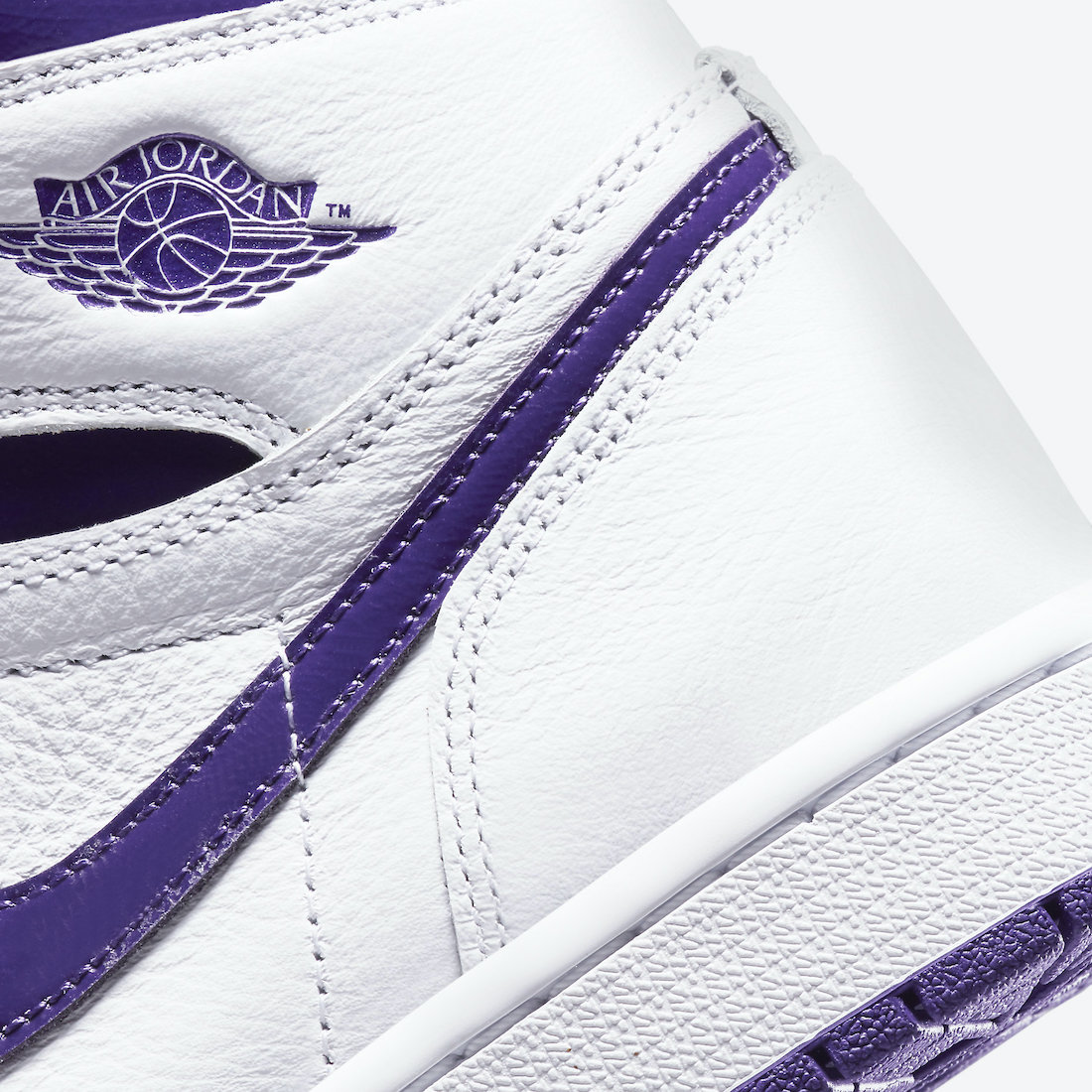 Air Jordan 1 Court Purple Womens CD0461-151 Release Date