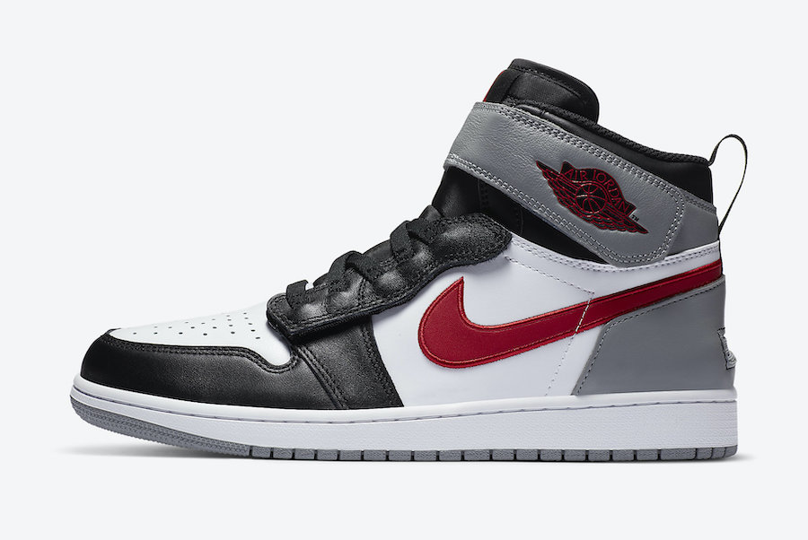 Air Jordan 1 High FlyEase ‘Particle Grey’ Starting to Release