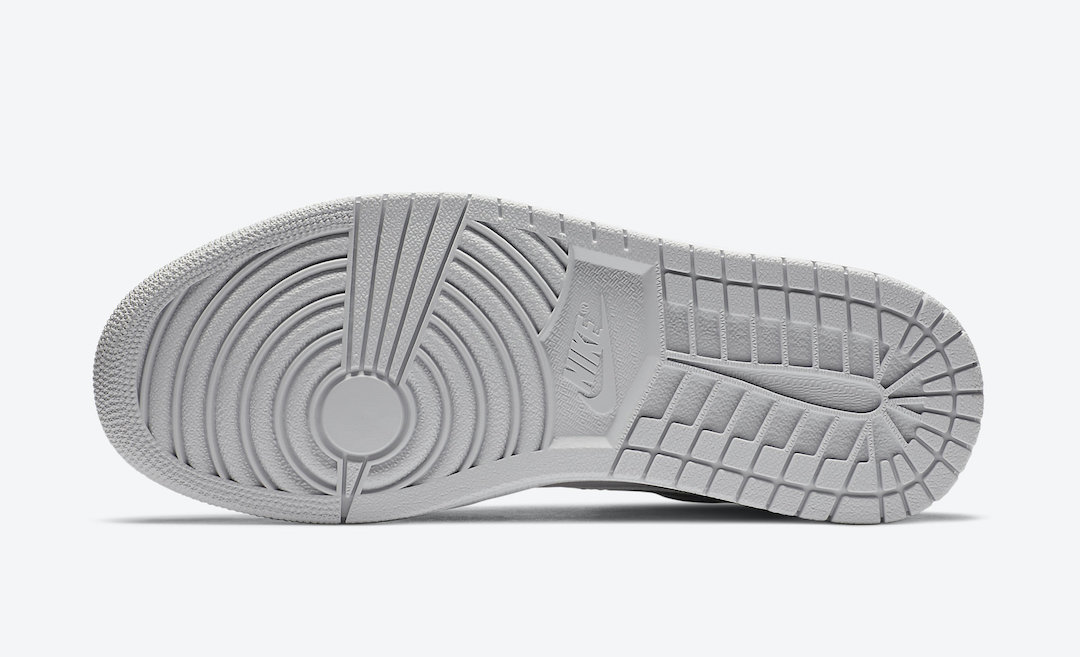 Air Jordan 1 Japan Metallic Silver DA0382-029 Release Date